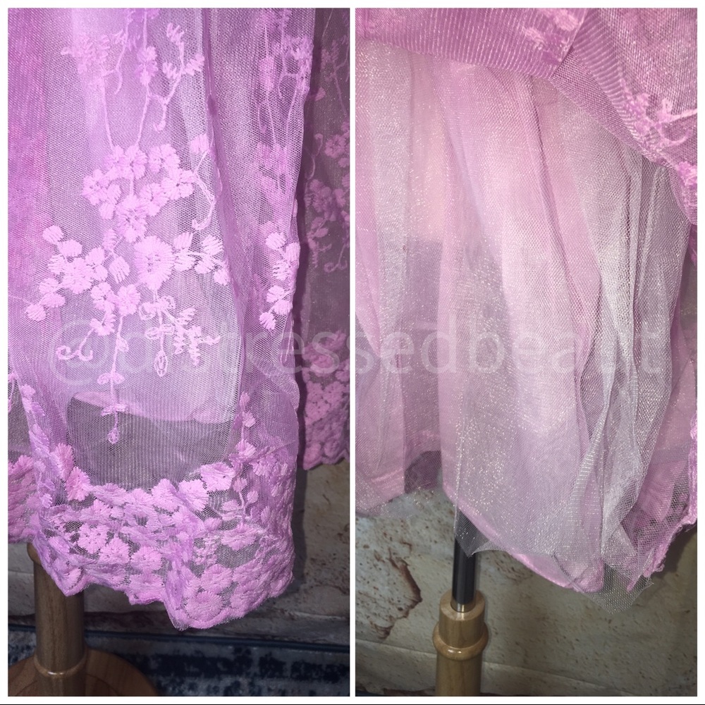 •HP•LAST 1!!  NWT The Perfect Little Easter Dress - Picture 9 of 16